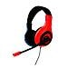 Cuffie gaming Colore Blu, Rosso - Foto miniatura 1