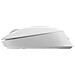 Mouse Ottico RF Wireless 3 Tasti 1600 DPI Colore Bianco - Foto miniatura 3