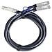 Blueoptics Qdd-2x200g-2m-bl Cavo Infiniband Qsfp-dd 2xqsfp56 Alluminio, Nero - Foto miniatura 1