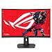 Monitor 31.5" LED VA Curvo Gaming 90LM0AC0-B01970 2560 x 1440 Quad HD Tempo di Risposta 1 ms Frequenza di Aggiornamento 180 (Hz) - Foto miniatura 1