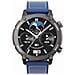Smartwatch Xplorer Scout D2 10 ATM Display 1.4" Colore Blu /Nero - Foto miniatura 2