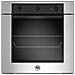 Forno Elettrico da Incasso F605MODEKX Capacità 76 L Multifunzione Ventilato Potenza 2100 W Colore Acciaio satinato - Foto miniatura 1