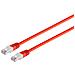 75725-HR cavo di rete Rosso 15 m Cat6 S /FTP (S-STP) - Foto miniatura 1