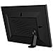 PFF-1016 cornice per foto digitali Nero 25,6 cm (10.1") Touch screen Wi-Fi - Foto miniatura 2