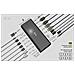 Docking Station per 6x 4K / 60Hz Display Potenza 140W Colore Nero - Foto miniatura 5