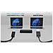 Docking Station per 6x 4K / 60Hz Display Potenza 140W Colore Nero - Foto miniatura 8