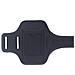 Fascia Da Braccio Sportiva Per La Corsa (grande: Si Adatta Fino A 7 Pollici) Black+blue - Foto miniatura 6