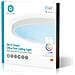 Smartlife Wi-fi Rgb Plafoniera Rotonda 1800lm 6500k Ip20, Bianco - Foto miniatura 3