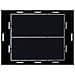 Armadio Rack 19" a Muro 15 Unità P. 450 mm Flat Pack Nero - Foto miniatura 8