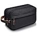 Beauty Case In Tessuto Oxford Nero - Organizer Da Viaggio - Foto miniatura 1