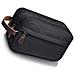Beauty Case In Tessuto Oxford Nero - Organizer Da Viaggio - Foto miniatura 2