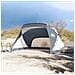 Tenda da Spiaggia Grigia 274x178x170/148 cm in Poliestere 185T - Foto miniatura 2