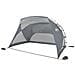 Tenda da Spiaggia Grigia 274x178x170/148 cm in Poliestere 185T - Foto miniatura 3