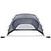 Tenda da Spiaggia Grigia 274x178x170/148 cm in Poliestere 185T - Foto miniatura 4