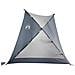 Tenda da Spiaggia Grigia 274x178x170/148 cm in Poliestere 185T - Foto miniatura 5
