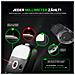 Nastro Antiscivolo Per Mouse F1 Ultimate Master Ice - Foto miniatura 5