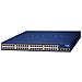 48-Port 10/100/1000T 802.3at GSW-5240HP Non gestito Gigabit Ethernet (10/100/1000) Supporto Power over Ethernet (PoE) 1U Blu - Foto miniatura 1
