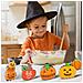 Set Di 9 Formine Di Halloween A Forma Di Zucca Per Tagliare Biscotti - Foto miniatura 4