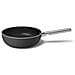 Padella Wok Nera Opaca Da 30 Cm - Wof3002blm - Foto miniatura 2