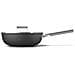 Padella Wok Nera Opaca Da 30 Cm - Wof3002blm - Foto miniatura 5