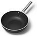 Padella Wok Nera Opaca Da 30 Cm - Wof3002blm - Foto miniatura 7