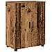 Set di mobili per il bagno 4 pcs Legno vecchio 30 x 35 x 192 cm - Foto miniatura 7