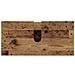 Set di mobili per il bagno 4 pcs Legno vecchio 30 x 35 x 192 cm - Foto miniatura 9