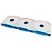 Uni Fan TL120 LCD Reverse Blade Wireless Case per computer Ventilatore 12 cm Bianco 1 pz - Foto miniatura 4