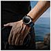 Cinturino In Nylon Blu A Sgancio Rapido Compatibile Con Garmin Fenix 8/7x/6x/epix Pro  26 Mm - Foto miniatura 2