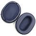 2 Cuscinetti Di Ricambio Compatibili Con Cuffie Sony Wh-ch710/720/zx770bn - Pelle Proteica E Memory Foam Blue - Foto miniatura 2