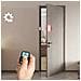 Allarme Per Porta/finestra Con Telecomando E Sensore Magnetico - Sicurezza Avanzata - Foto miniatura 3