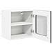 Pensile cucina 2 pcs Nero 40 x 31 x 40 cm Legno multistrato - Foto miniatura 6