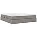 Letto con contenitore e materasso Talpa 160 x 200 cm Poliestere - Foto miniatura 5