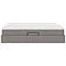 Letto con contenitore e materasso Talpa 160 x 200 cm Poliestere - Foto miniatura 9