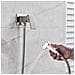Rubinetto per bidet, Blackswan, tipo M3, modello nichelato, misura 13 cm - Foto miniatura 4