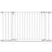 Safetots Cancelletto Safestep, Bianco, 131cm - 138cm, Passaggio Extra Basso, Apertura Extra Larga Di 81cm - Foto miniatura 1