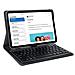 TABOOKUNIKEYBOARDV tastiera per dispositivo mobile QWERTY Inglese USB tipo-C Nero - Foto miniatura 1