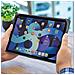 TABOOKUNIKEYBOARDV tastiera per dispositivo mobile QWERTY Inglese USB tipo-C Nero - Foto miniatura 6