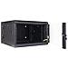 SMB-6606 6U Da parete Nero - Foto miniatura 2