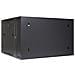SMB-6606 6U Da parete Nero - Foto miniatura 3