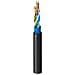 1305A B59500 cavo di rete Nero 152,4 m Cat5e - Foto miniatura 1
