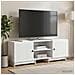 Mobile TV Bianco 150 x 31 x 50 cm Legno ingegnerizzato - Foto miniatura 4