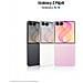 Galaxy Z Flip8 5G 512GB 12GB Ram Main Display 6.9" Amoled 2X 12Hz Sec. Display 4.1" Super Amoled Main Camera 50+12MP Selfie 10MP DaulSim (1nanoSim+eSim) Android Exynos 2600 4300mAh Graphite - Foto miniatura 9