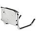 69801 Supporto per impastatrice Brisk, acciaio inox 18/10, 7 cm, singolo - Foto miniatura 3