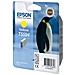 C13T55944010 Cartuccia Ink Originale Gialla per Stylus Foto RX700 Printer - Foto miniatura 2