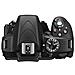 D3300 Kit 18-105 VR AF-S + SD Lexar 8 GB Sensore CMOS DX 24 Mpx Display 3'' Filmati Full HD Wi-Fi Ready  - Foto miniatura 11