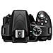 D3300 Kit 18-105 VR AF-S + SD Lexar 8 GB Sensore CMOS DX 24 Mpx Display 3'' Filmati Full HD Wi-Fi Ready  - Foto miniatura 3