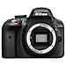 D3300 Kit 18-105 VR AF-S + SD Lexar 8 GB Sensore CMOS DX 24 Mpx Display 3'' Filmati Full HD Wi-Fi Ready  - Foto miniatura 7