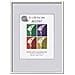 Nielsen Accent 20x30 aluminio argento 53523 - Foto miniatura 1