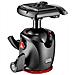 Testa a Sfera per Treppiedi Alteza Max 11.5 cm Nero MHXPRO-BHQ2 - Foto miniatura 1